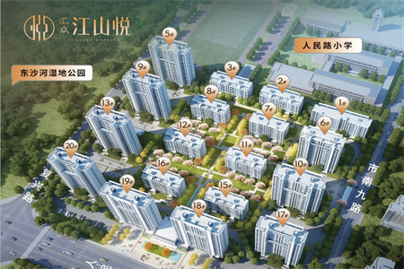 薛城泰鑫公寓3室2厅1卫126平米