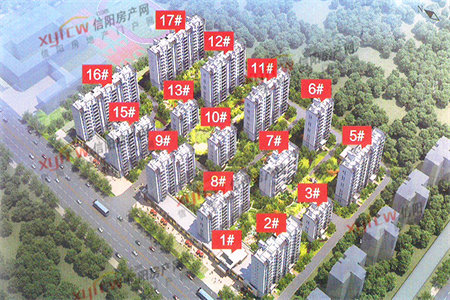 科信小区！带车位！附房！科信临墙！好楼层！