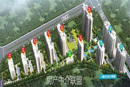 佛山小学附近学区房东原华府，简单装修拎包入住，可分期