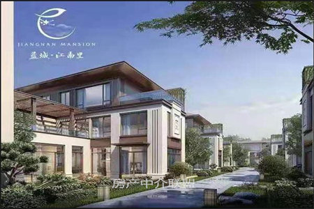 城西乾元福居二期5室3厅3卫360m2豪华装修